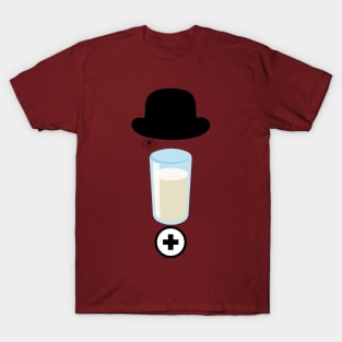 Milk+ Two T-Shirt